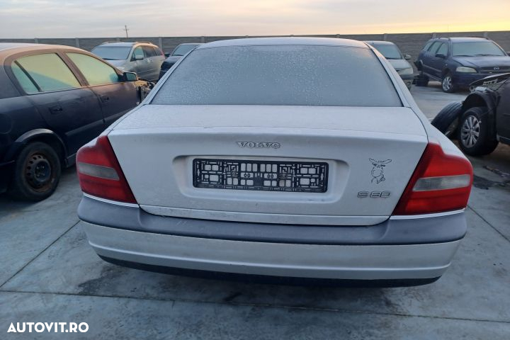 Far stanga 2.4 Volvo S80 1 [1998 - 2006] Sedan 2.4 AT (170 hp) - 5