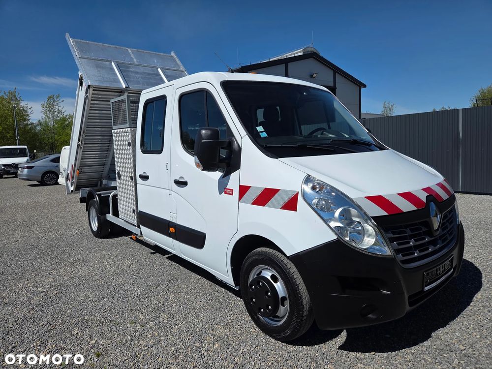 Renault Master - 1