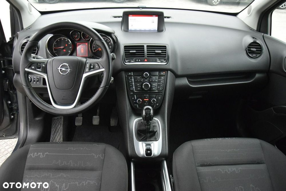 Opel Meriva 1.4 Edition - 27