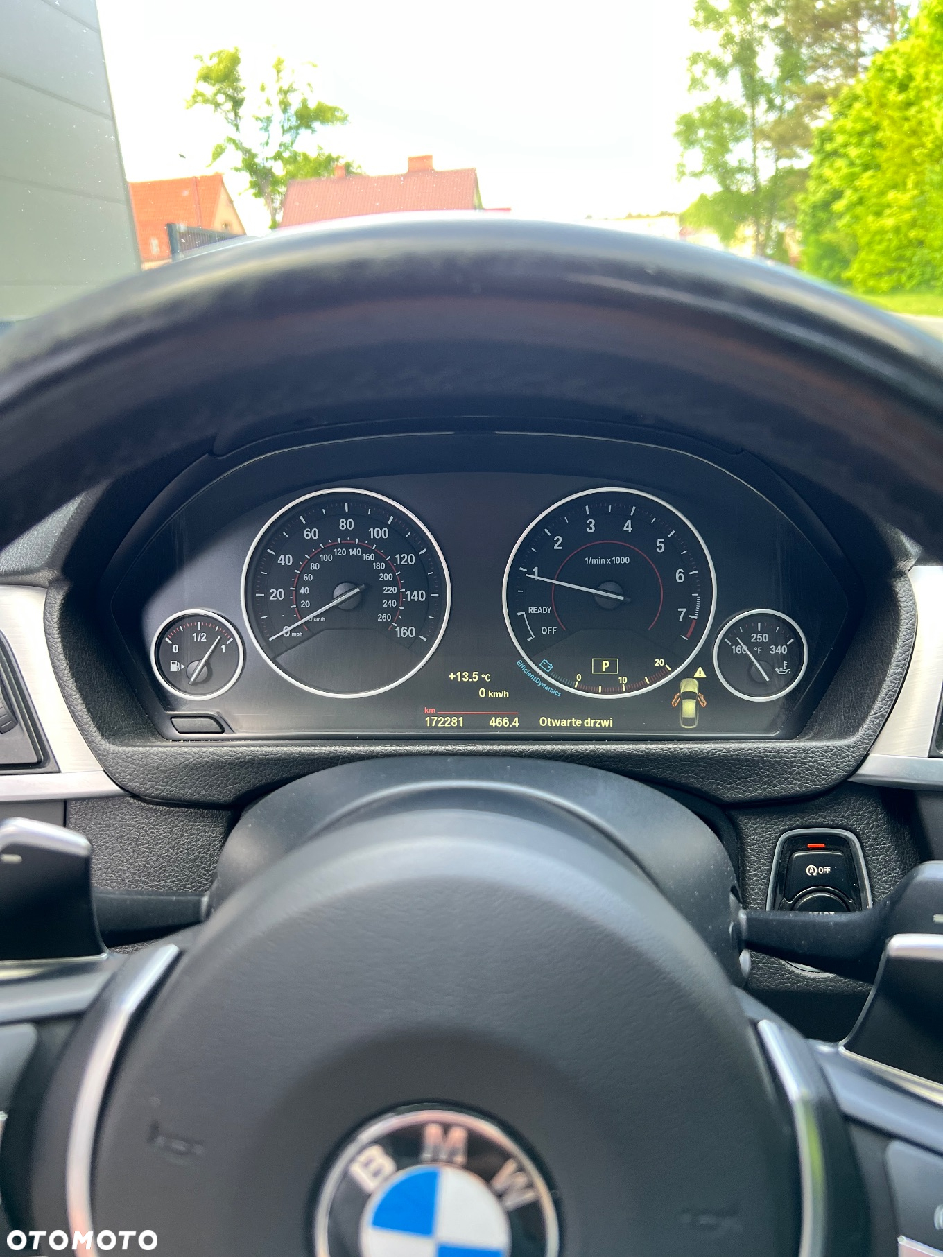 BMW Seria 3 328i Touring xDrive Sport Line - 12