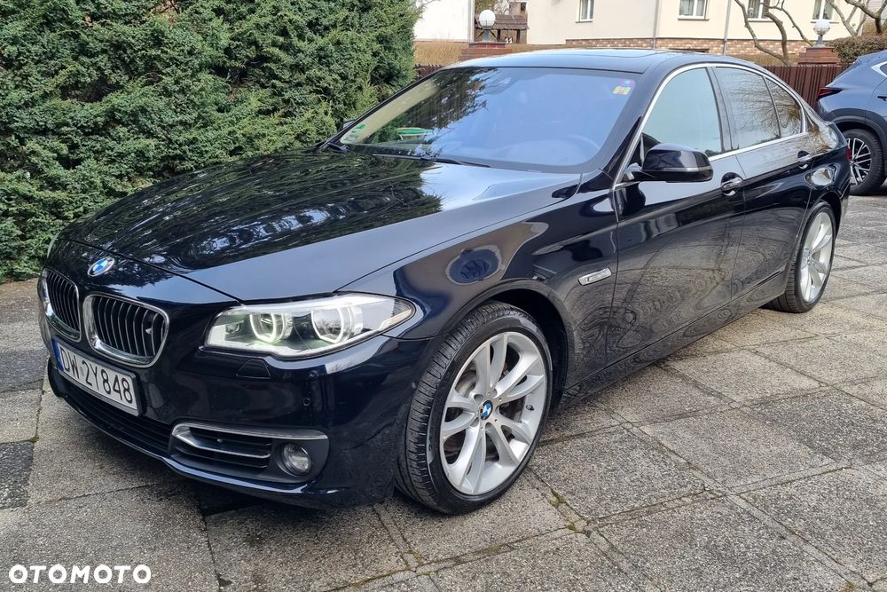BMW Seria 5 - 5