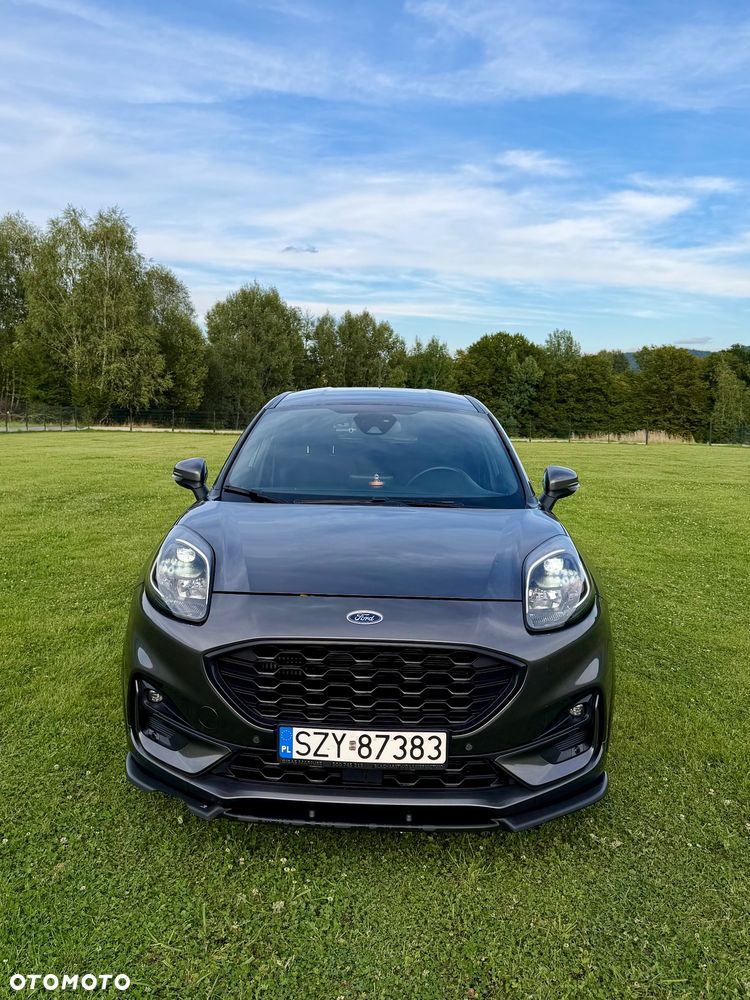 Ford Puma 1.0 EcoBoost mHEV ST-Line - 10