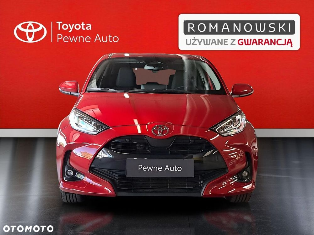Toyota Yaris Hybrid 1.5 Style - 2