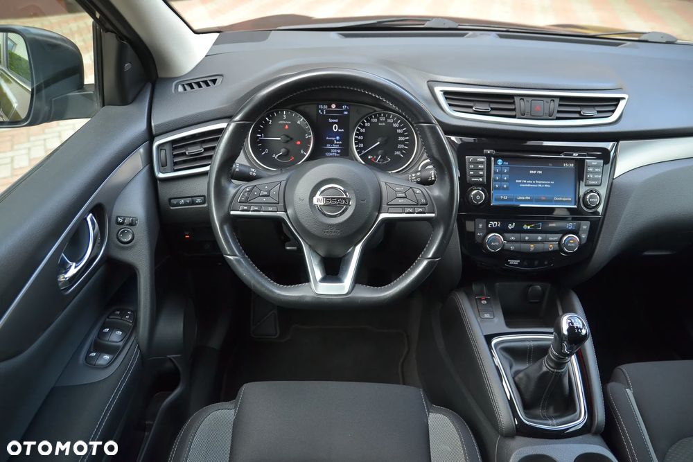 Nissan Qashqai 1.6 DCi N-Connecta EU6 - 13