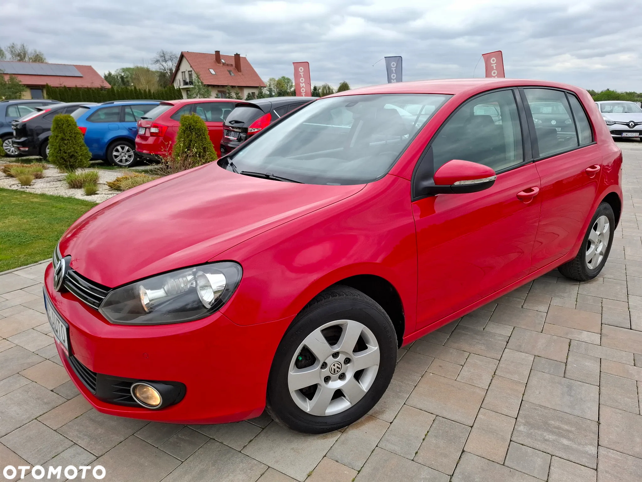 Volkswagen Golf V 1.4 TSI Sportline - 6