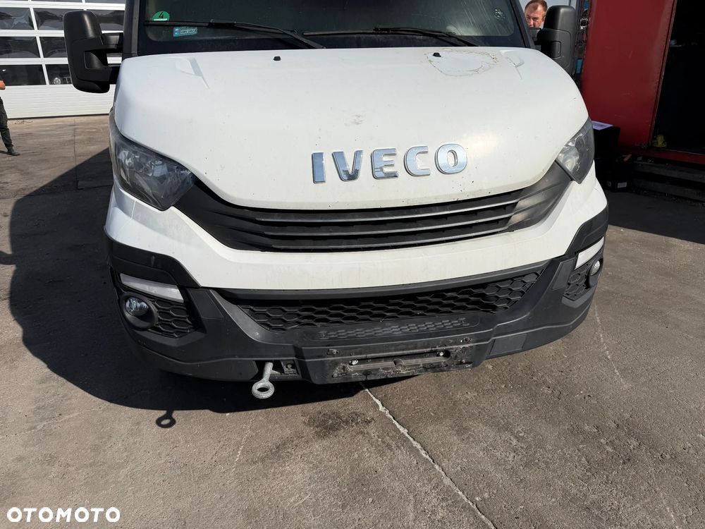 Iveco Daily 35s15 14-18r przód kompletny - 2