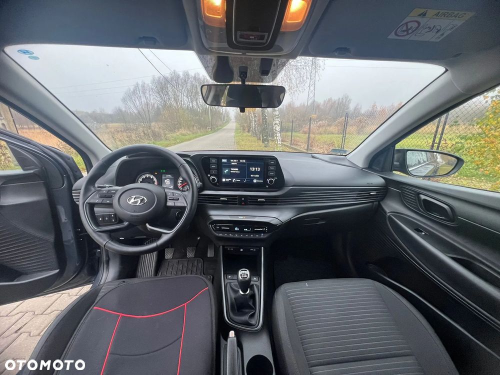 Hyundai i20 1.2 Cool - 17