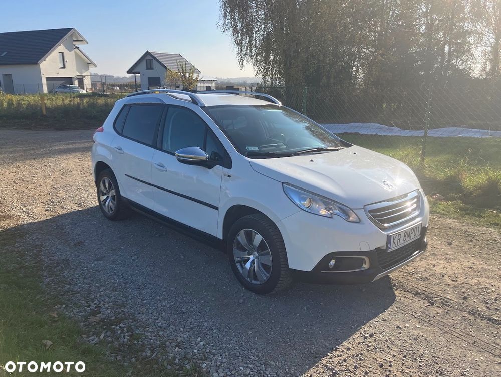 Peugeot 2008 e-HDi FAP 92 STOP & START Allure - 1