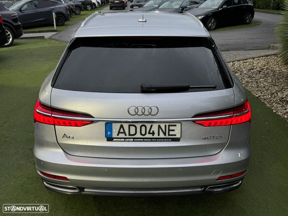 Audi A6 Avant 40 TDI Sport S tronic - 13