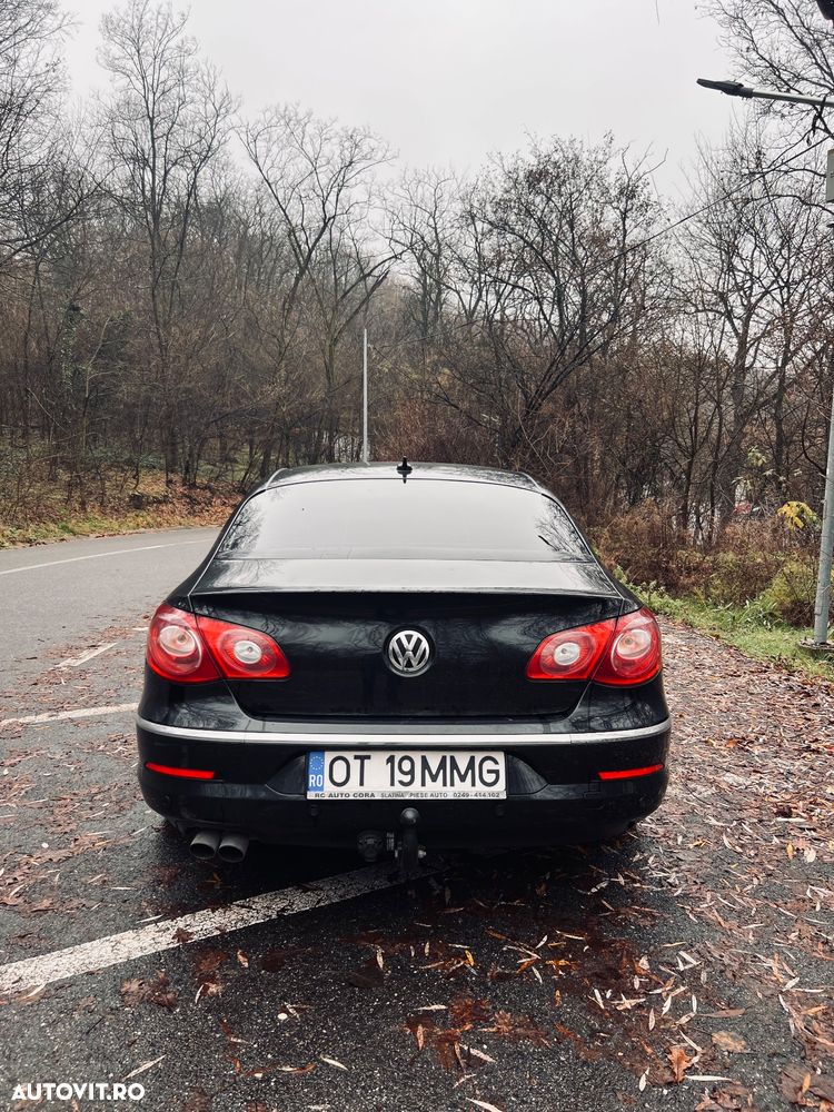 Volkswagen Passat CC 2.0 TDI DSG - 6