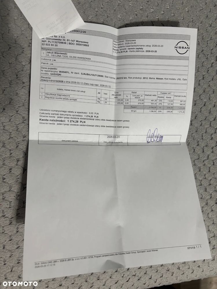 Nissan Qashqai+2 2.0 Tekna - 21