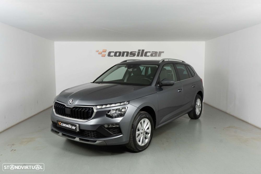 Skoda Kamiq 1.0 TSI Style DSG - 2