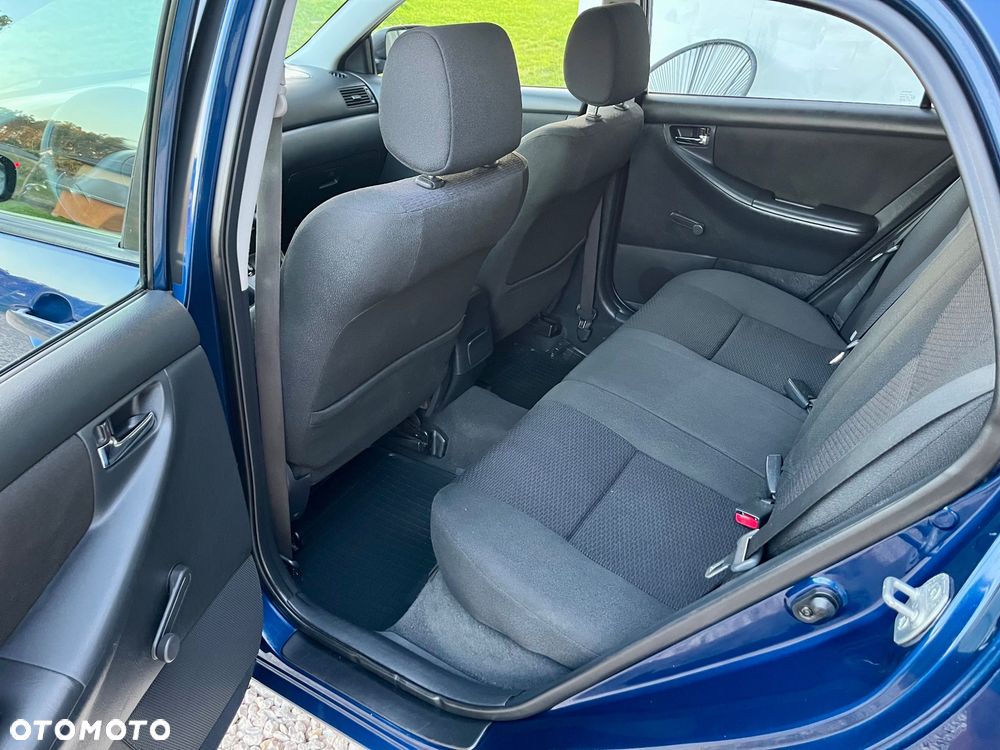 Toyota Corolla 1.4 VVT-i Luna - 15