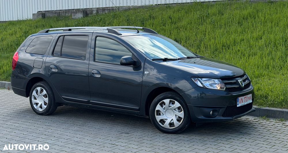 Dacia Logan dCi 90 Prestige - 3
