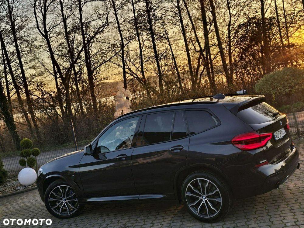 BMW X3 xDrive25d M Sport - 6