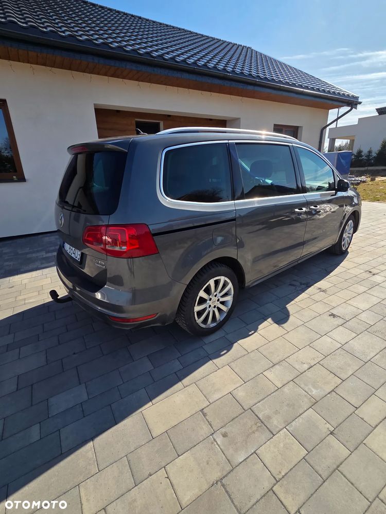 Volkswagen Sharan 2.0 TDI Comfortline - 5