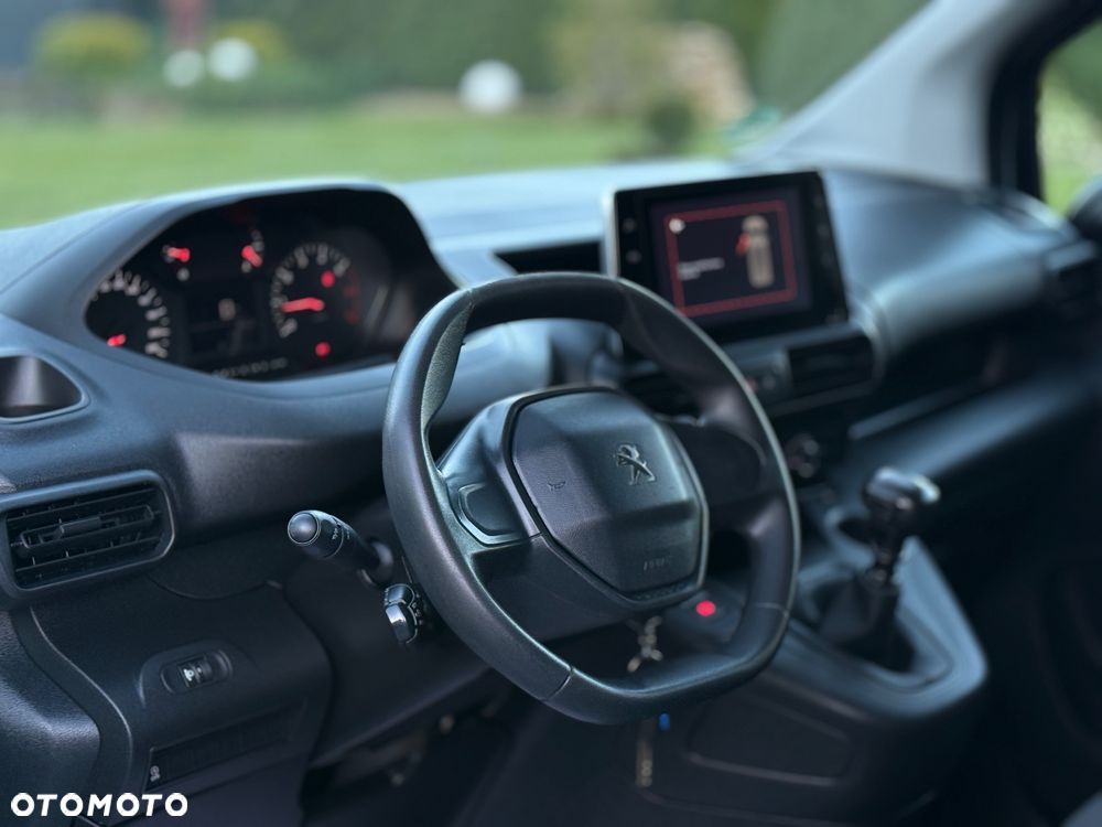 Peugeot Partner - 15