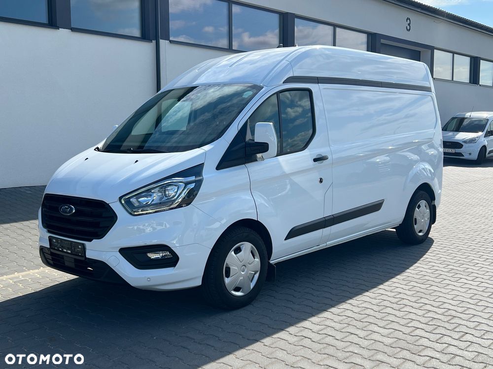 Ford Transit Custom L2H2 - 1