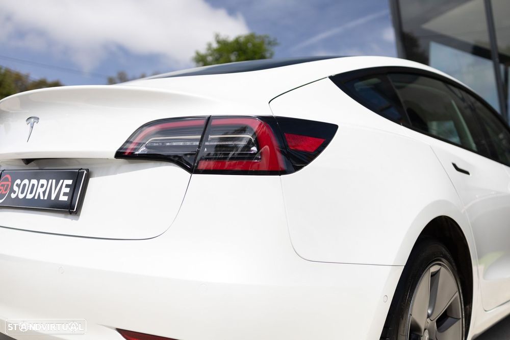 Tesla Model 3 Standard RWD Plus - 22