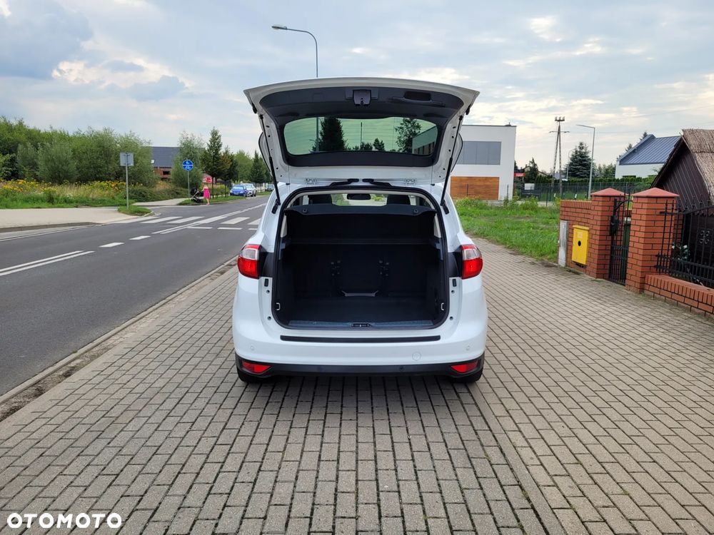Ford C-MAX 1.6 TDCi Start-Stop-System Titanium - 10