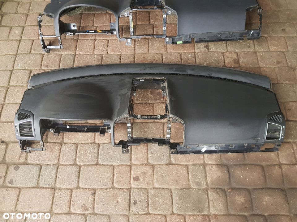 Chevrolet Captiva Lift Deska Rozdzielcza Konsola - 4