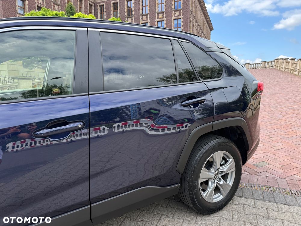 Toyota RAV4 2.5 Hybrid Executive 4x2 - 16