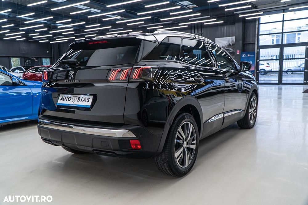 Peugeot 3008 PureTech 130 Stop & Start Allure - 7