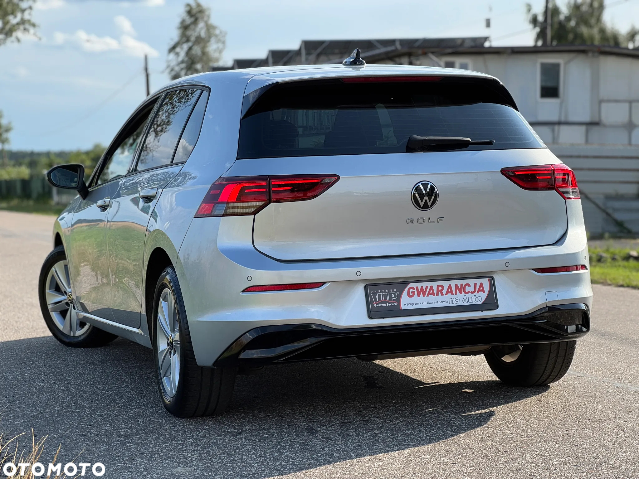 Volkswagen Golf VIII 2.0 TDI - 15