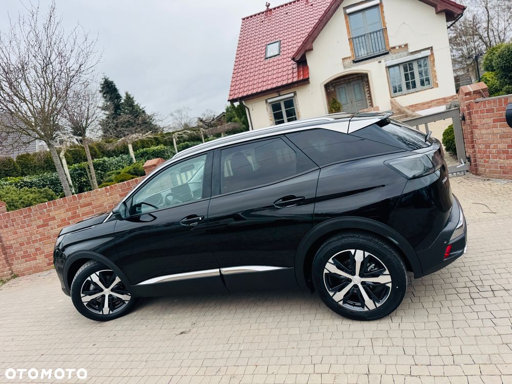 Peugeot 3008 BlueHDi 130 Stop & Start EAT8 Allure - 29