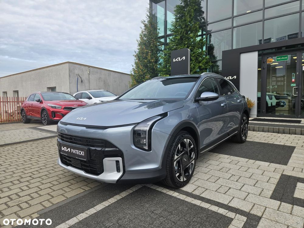 Kia XCeed 1.6 T-GDI L DCT - 2