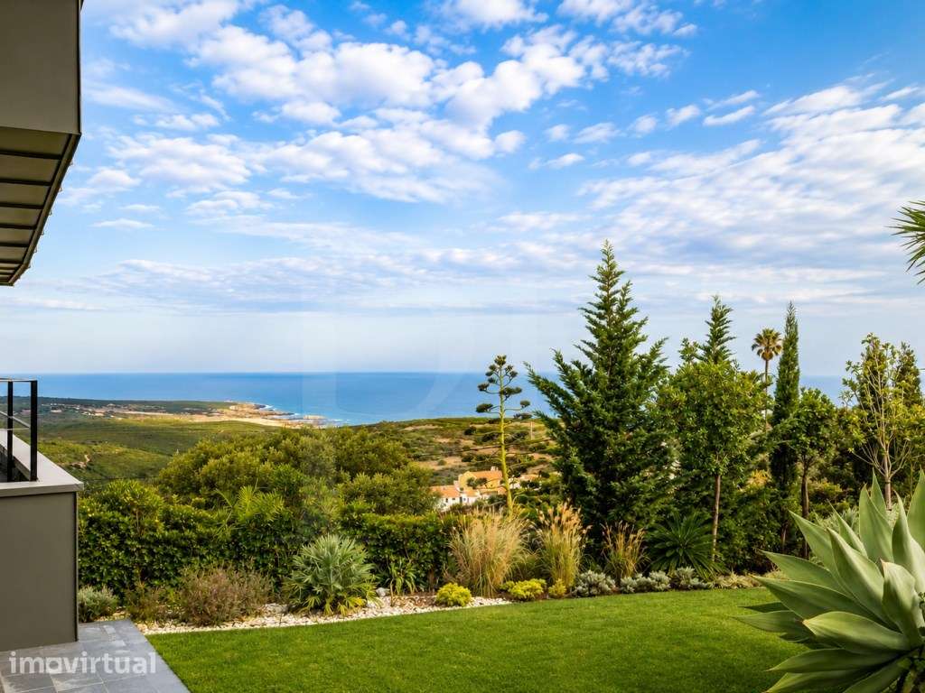 Moradia de luxo com vista panorâmica para o Guincho - Grande imagem: 2/6