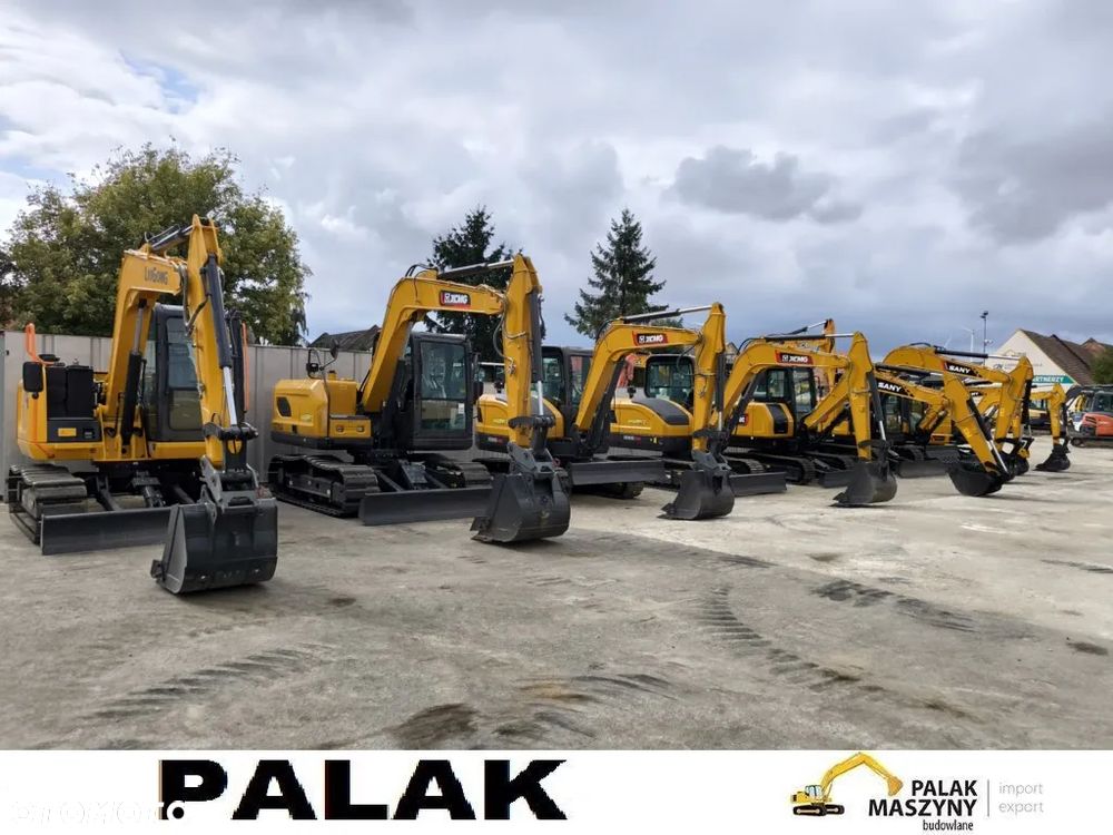 Sany Mini koparka  SANY  SY 35 U ,NOWA  ,2026 rok - 20