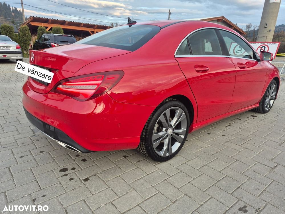 Mercedes-Benz CLA - 8