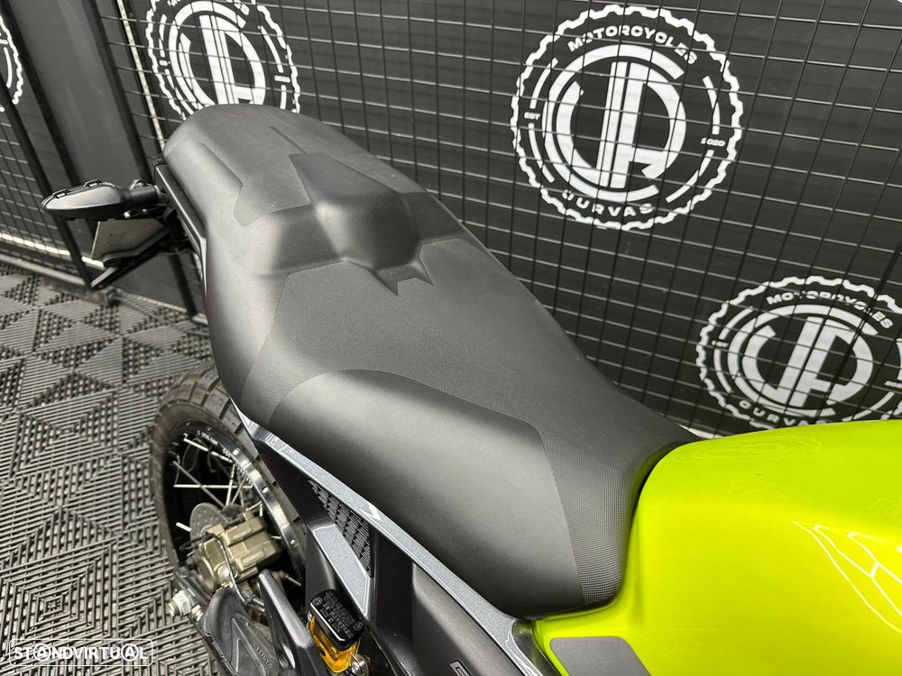 Zontes ZT 125 - G1 X - 8