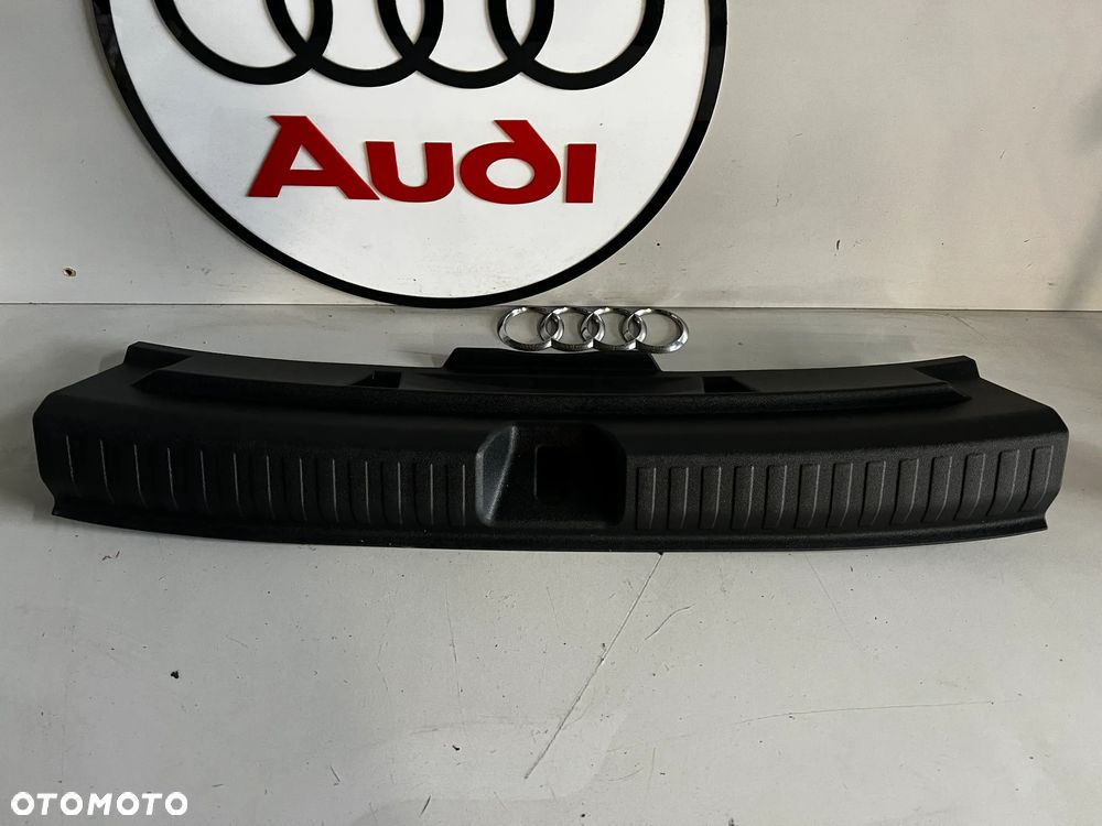 OSŁONA PASA BAGAŻNIKA AUDI A3 8Y SPORTBACK 8Y4863471 B - 2