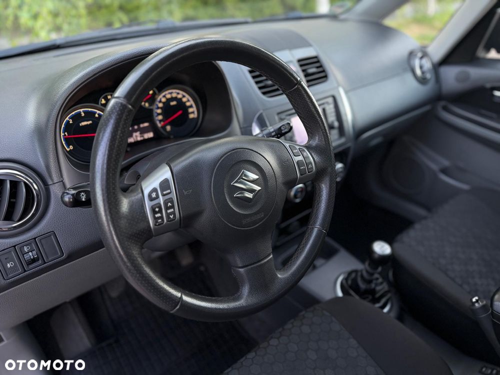 Suzuki SX4 2.0 DDiS 4x4 Limited - 31