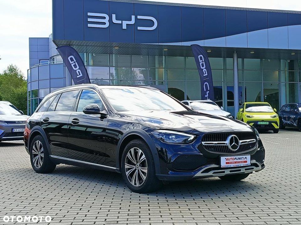 Mercedes-Benz Klasa C - 7