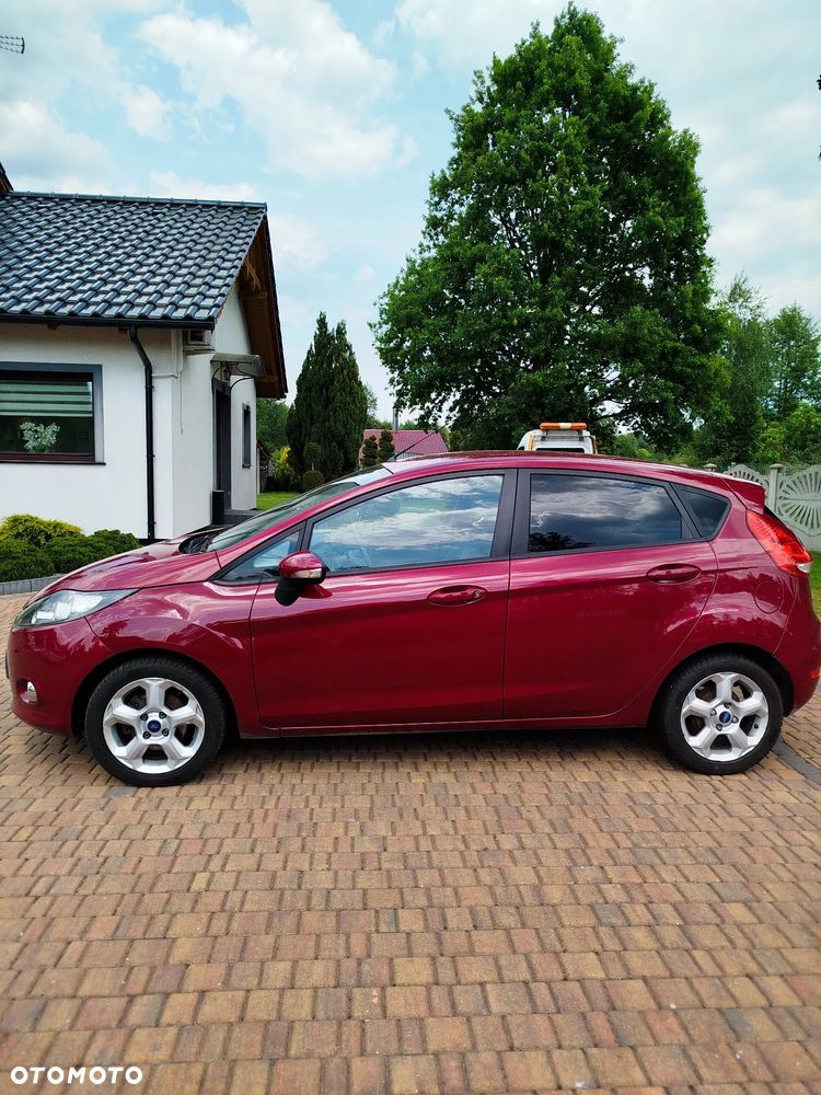 Ford Fiesta 1.4 TDCi Trend - 8