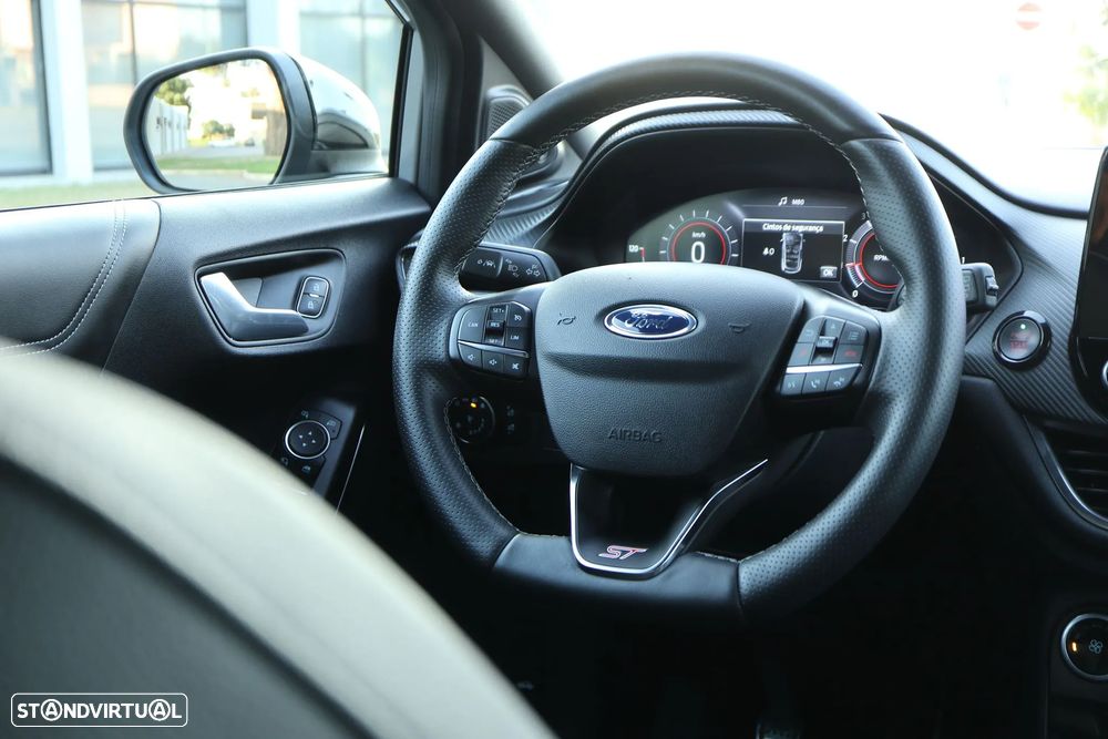 Ford Puma 1.5 EcoBoost ST - 22