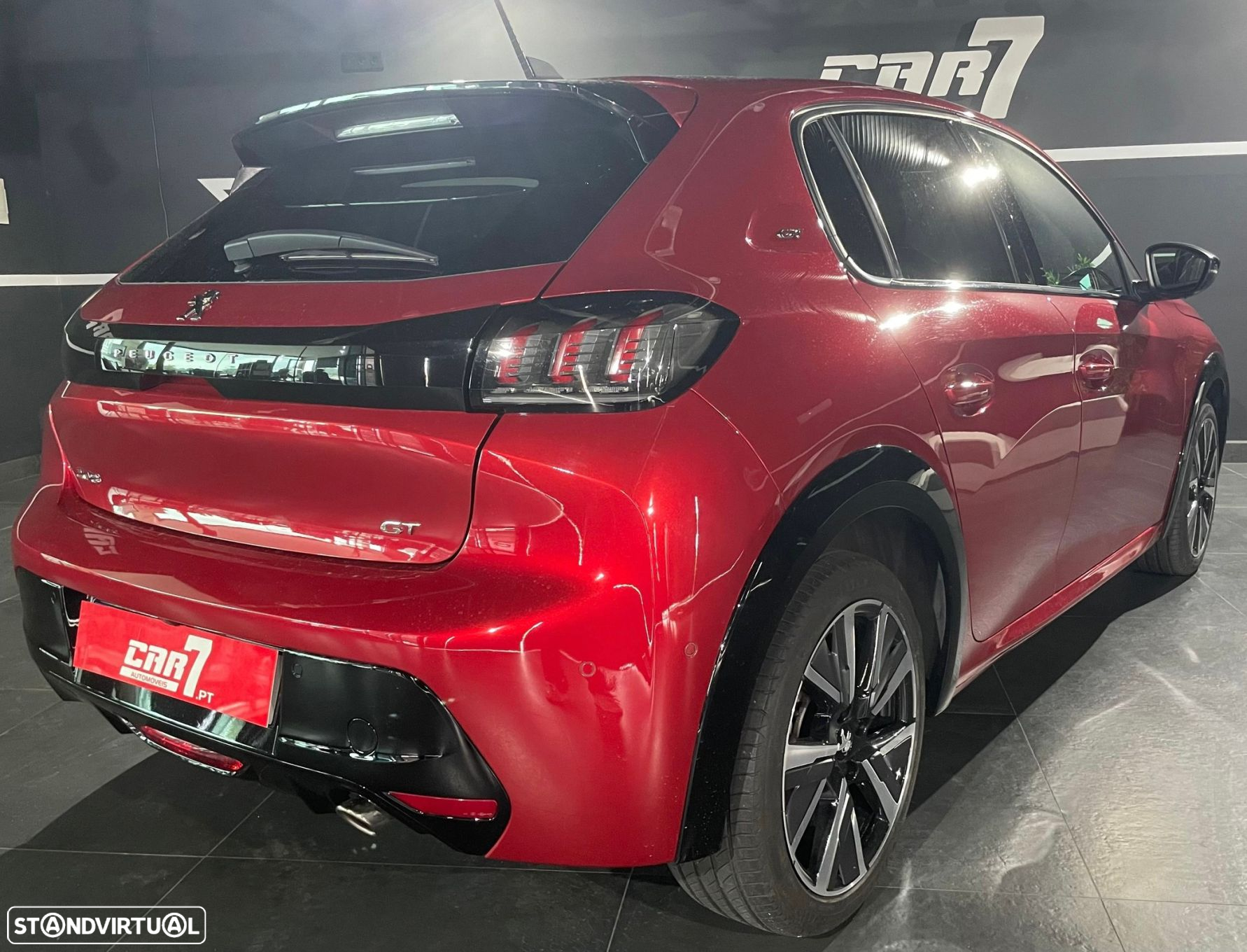 Peugeot 208 1.2 PureTech GT - 4