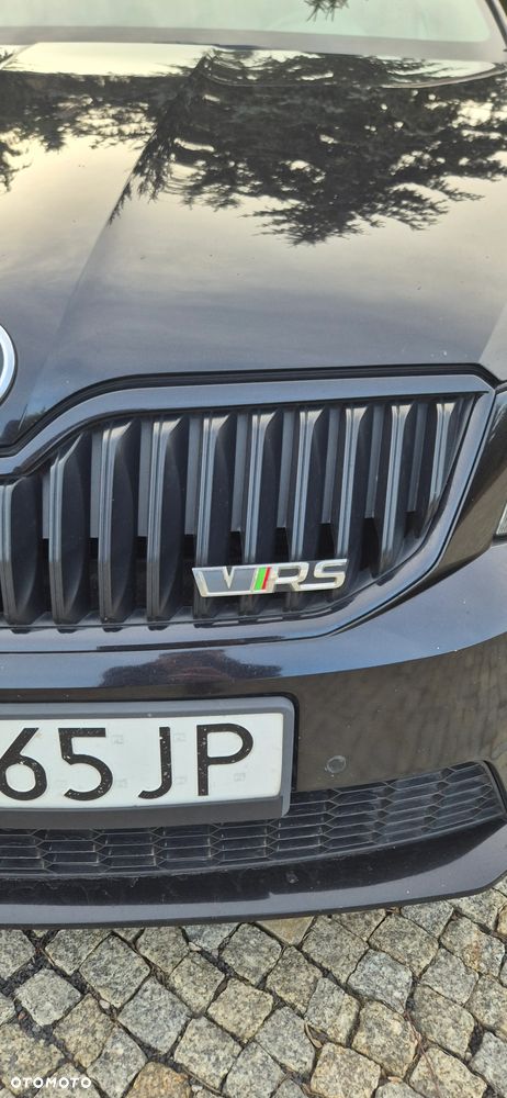 Skoda Octavia 2.0 TDI RS DSG - 12