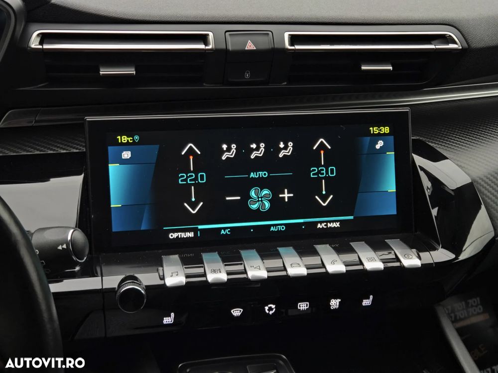 Peugeot 508 1.6L 225 e-EAT8 PHEV Allure - 23