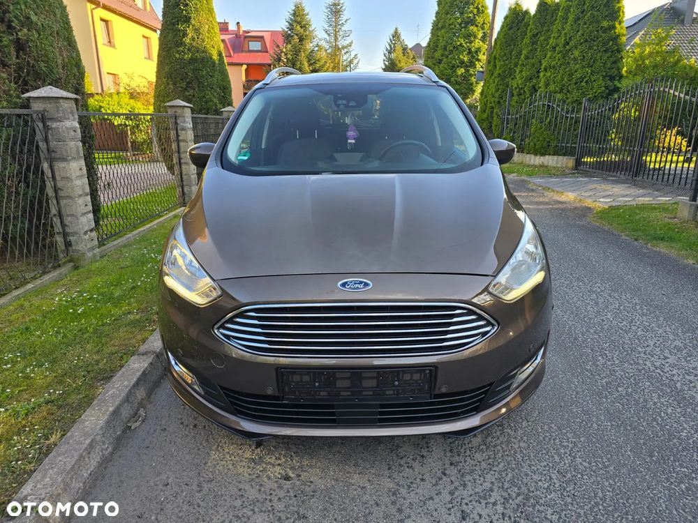 Ford Grand C-MAX 1.0 EcoBoost Titanium ASS - 16