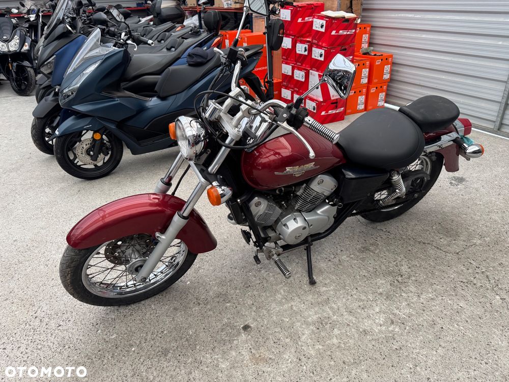 Honda Shadow - 3