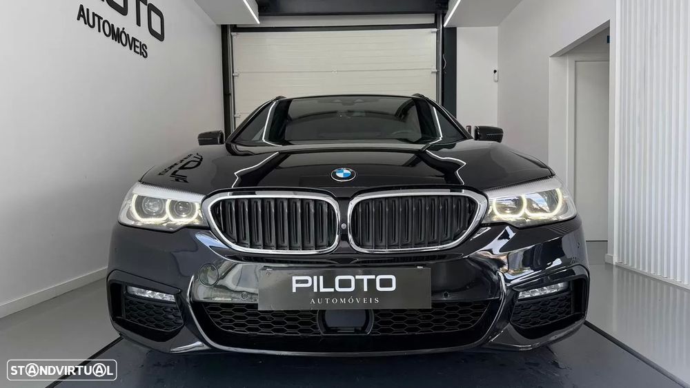 BMW 520 d Pack M Auto - 3