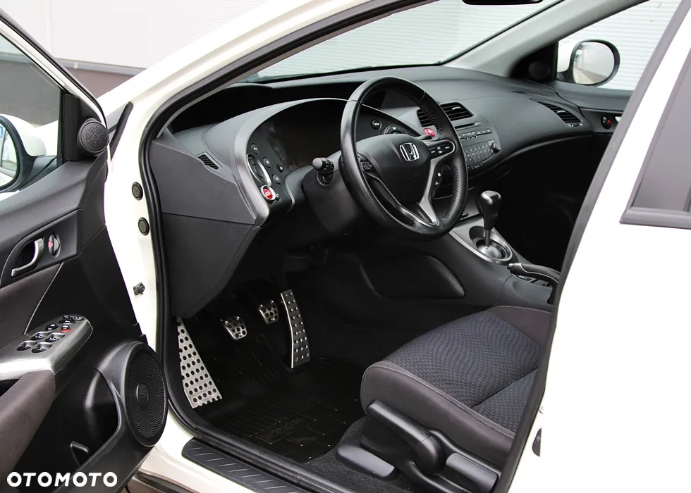 Honda Civic 1.8 Sport - 14
