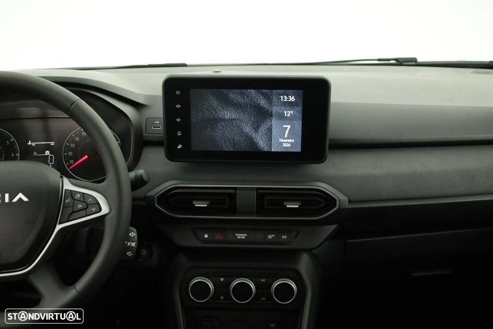 Dacia Jogger 1.0 ECO-G Extreme+ Up&Go 7L Bi-Fuel - 9