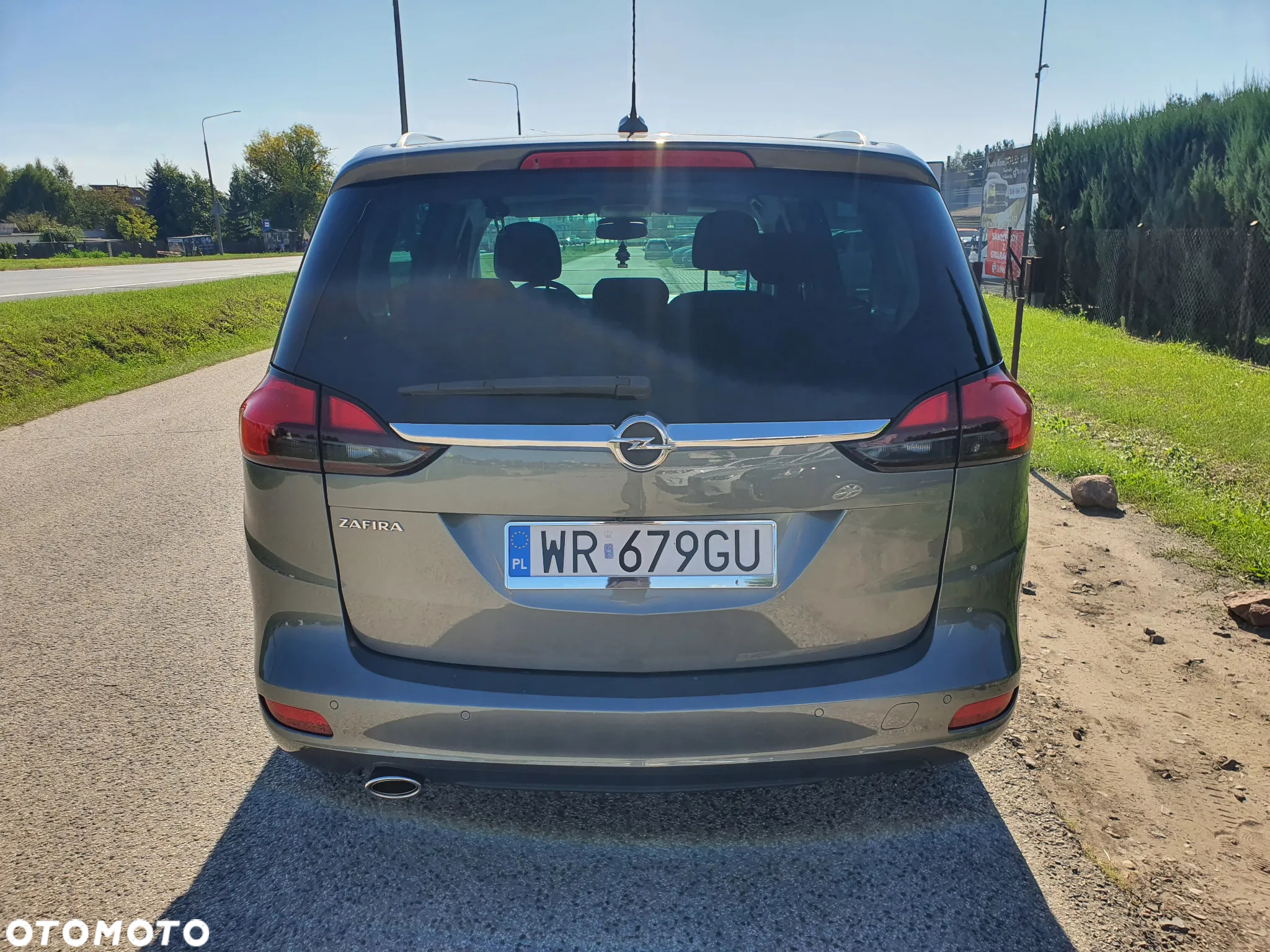 Opel Zafira 1.6 DIT Start/Stop 120 Jahre - 6