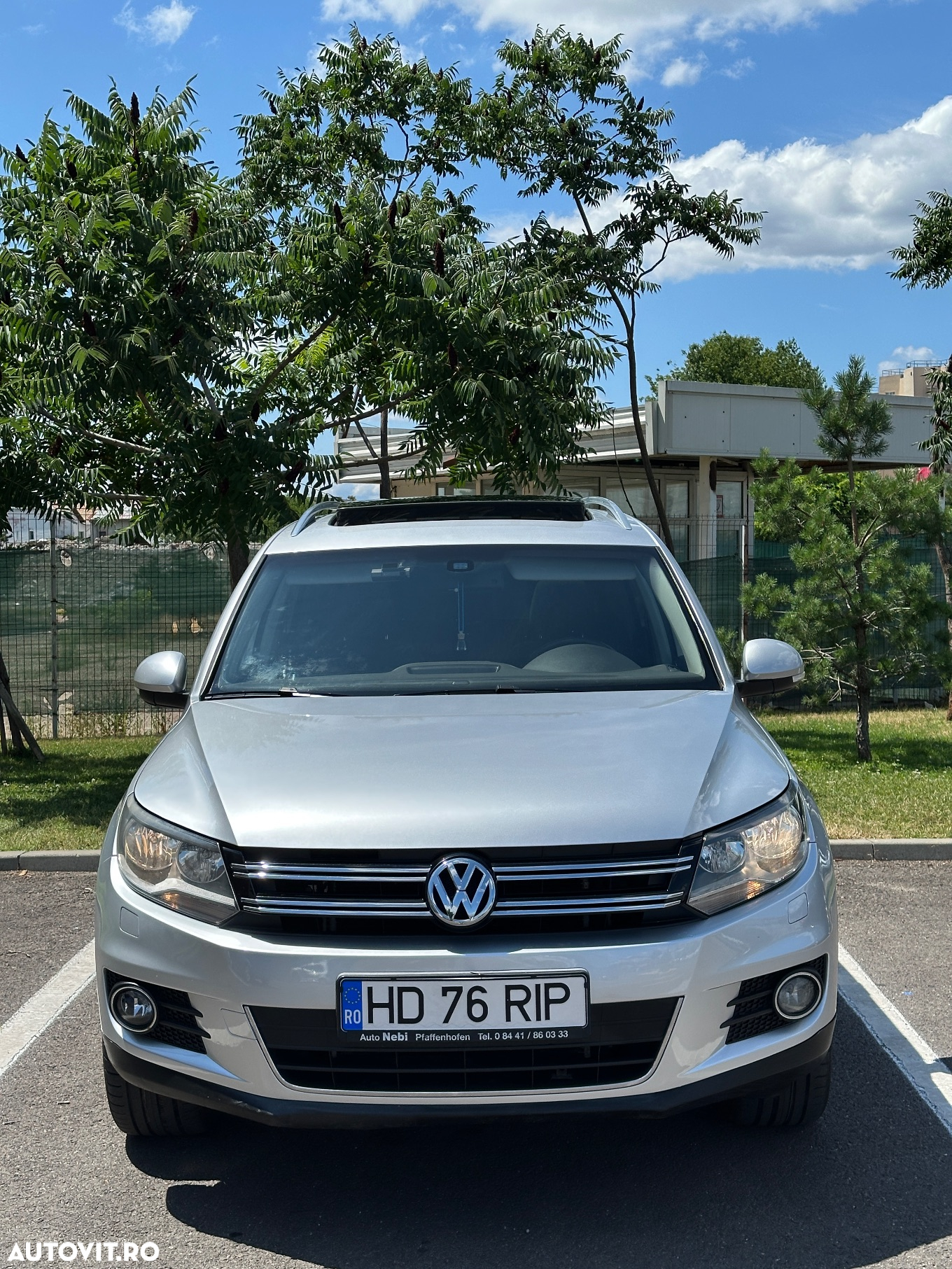 Volkswagen Tiguan 2.0 TDI 4Motion DSG Sport & Style - 32