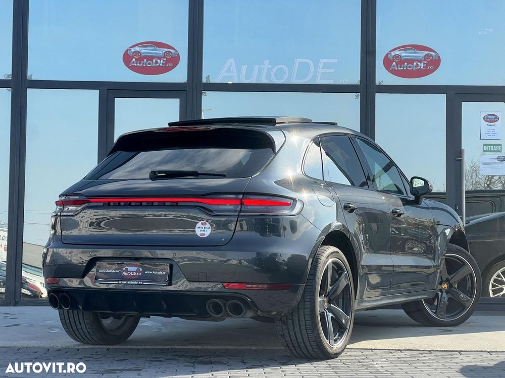Porsche Macan - 4